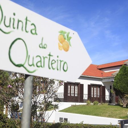 Quinta Do Quarteiro Hotel Povoacao  Exterior photo