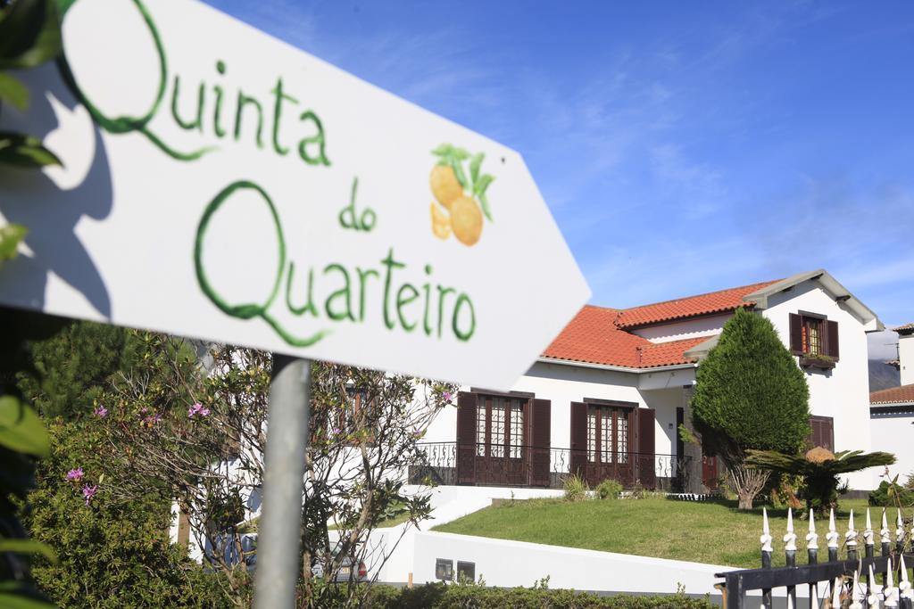 Quinta Do Quarteiro Hotel Povoacao  Exterior photo